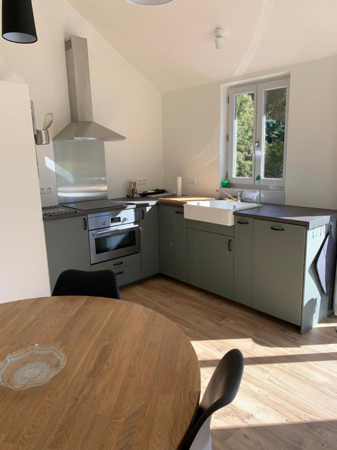 Petite Maison Conjat Saint-Julien-le-Petit Luaran gambar